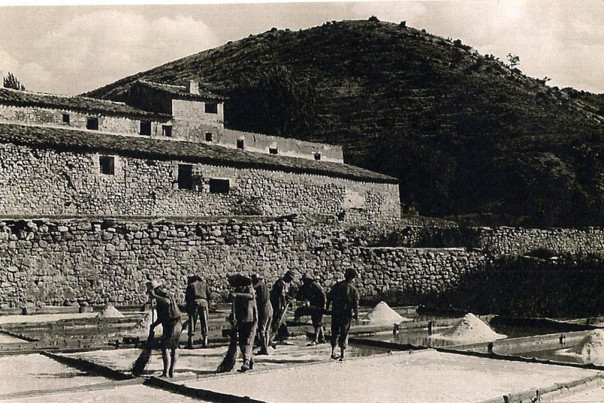 Las salinas de Armillas: un patrimonio histórico de un valor incalculable no solo local sino general