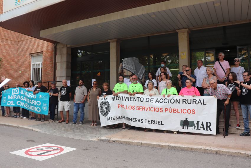 Las protestas del MAR se despiden hasta octubre, cuando proponen cambiar su forma de actuar