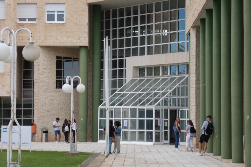 La Universidad de Zaragoza realiza el segundo llamamiento para la elección de estudios
