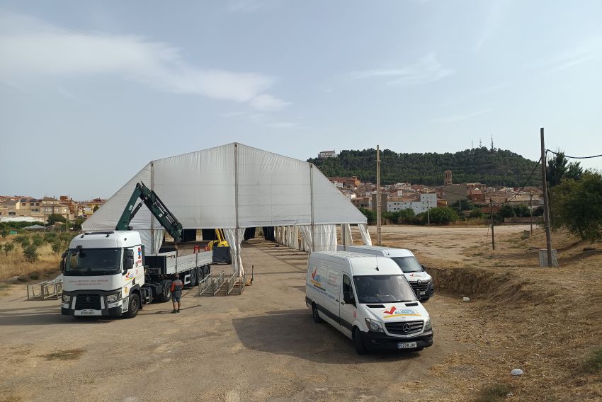 Andorra inicia la tramitación para construir  el ansiado pabellón multiusos en Dos de Mayo