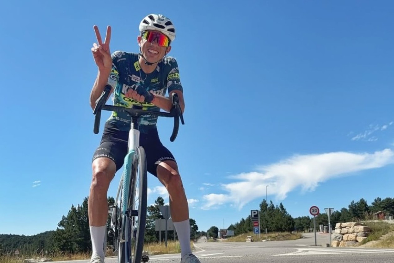 España asistirá al Mundial de MTB con 26 corredores, pero sin Roberto Bou