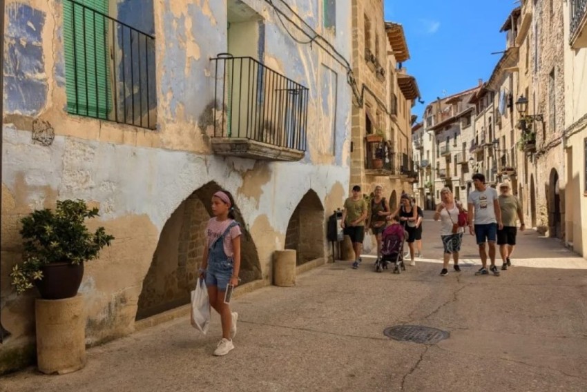 El pueblo