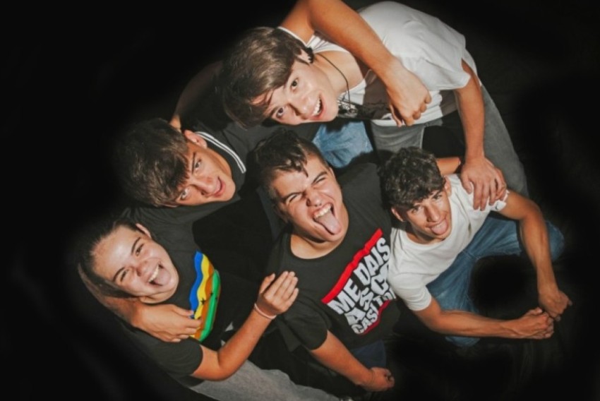 La banda Kalumnia publica nuevo videoclip,  ‘La ciudad’