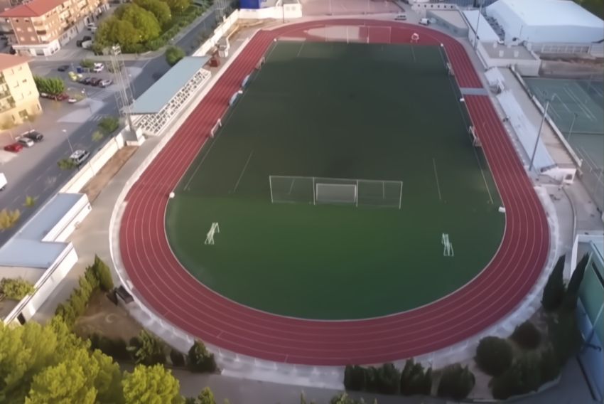 Alcañiz prevé reabrir su piscina de 16 metros el próximo 1 de octubre