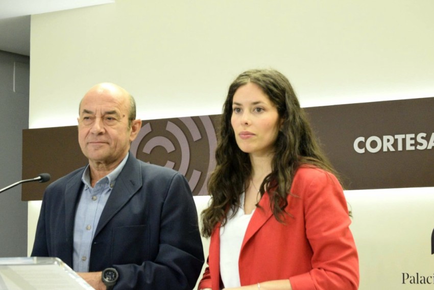 El PSOE reclama al Gobierno de Aragón que proteja los lugares de memoria tras la vandalización de placas conmemorativas en Gúdar-Javalambre