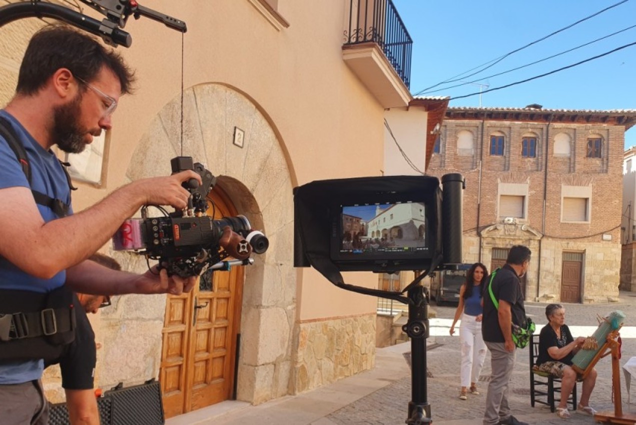 Andorra-Sierra de Arcos lanza su nuevo vídeo promocional, 'Tierra de Silencios'