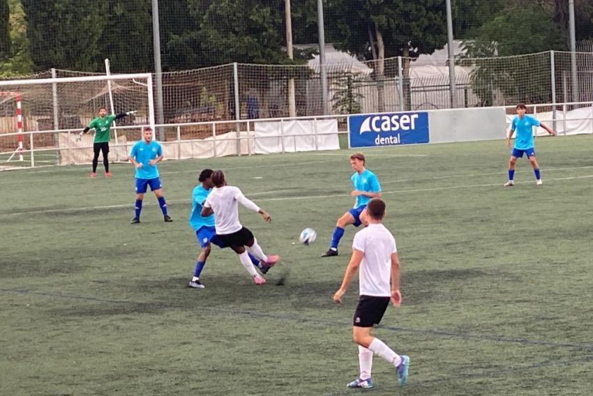 El Utrillas resuelve con victoria su compromiso ante la UD San José (1-4)