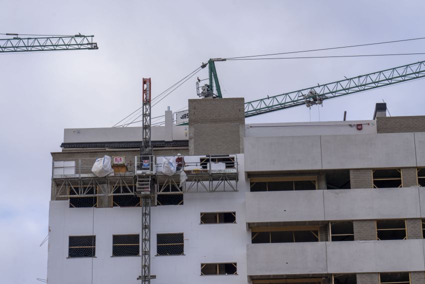 Las hipotecas avanzan y alcanzan la cifra más alta para un mes de junio desde 2010
