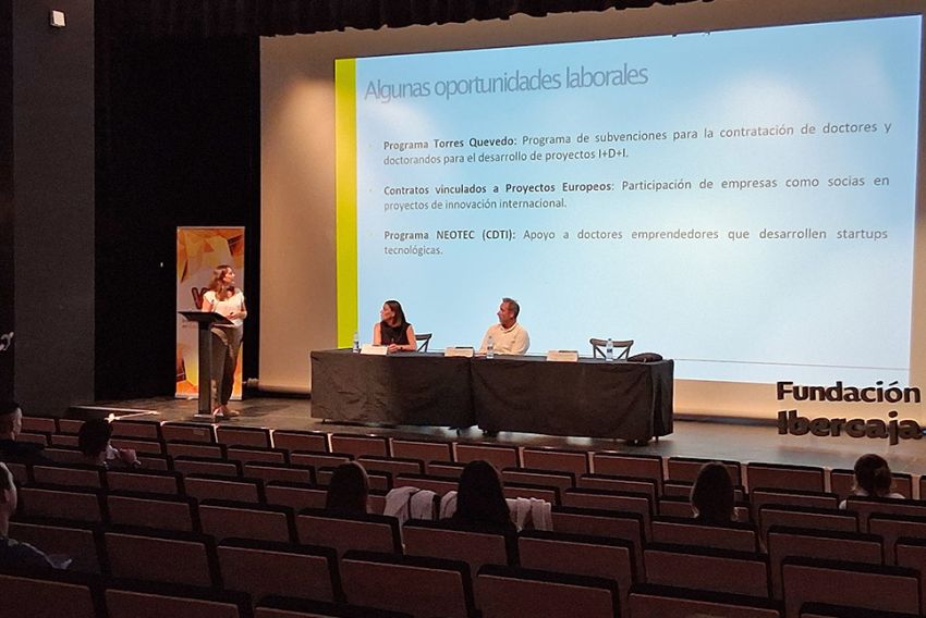 El cambiante mercado laboral, una oportunidad tras hacer el doctorado