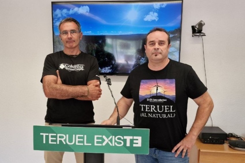 Teruel Existe denuncia que el proceso de información pública del proyecto de almacenamiento de CO2 en el Maestrazgo carece de documentación