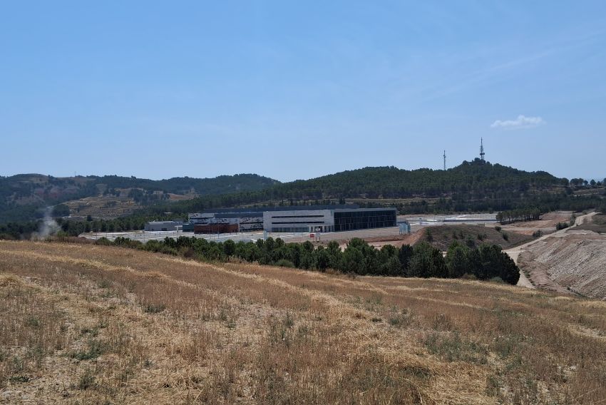 Sanidad adjudica equipos de alta tecnología por 4 millones para el nuevo Hospital de Teruel