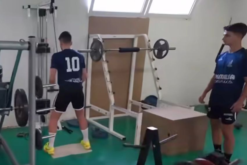 Último fin de semana de descanso estival para Pamesa Teruel Voleibol
