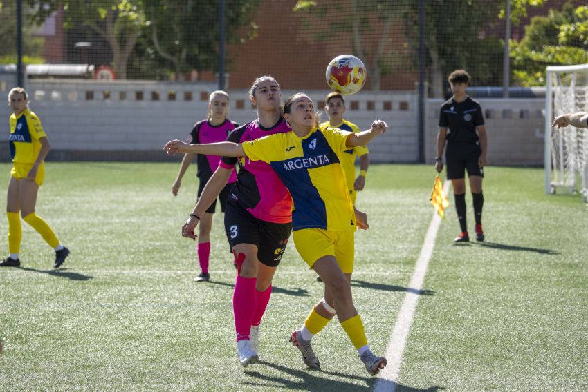 Next Level se presenta ante su afición con ánimo para darlo todo en Tercera
