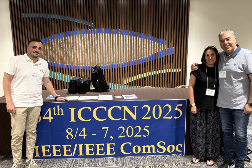 Investigadores turolenses presentan su trabajo en un congreso internacional en Tokio