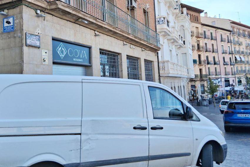 La ordenanza de prioridad peatonal regula las autorizaciones de acceso de vehículos al Centro Histórico de Teruel