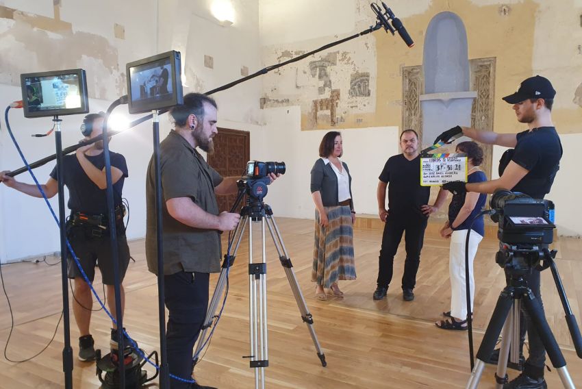 ‘Libros: El legado de Alantansí’ protagoniza las Jornadas Europeas de la Cultura Judía