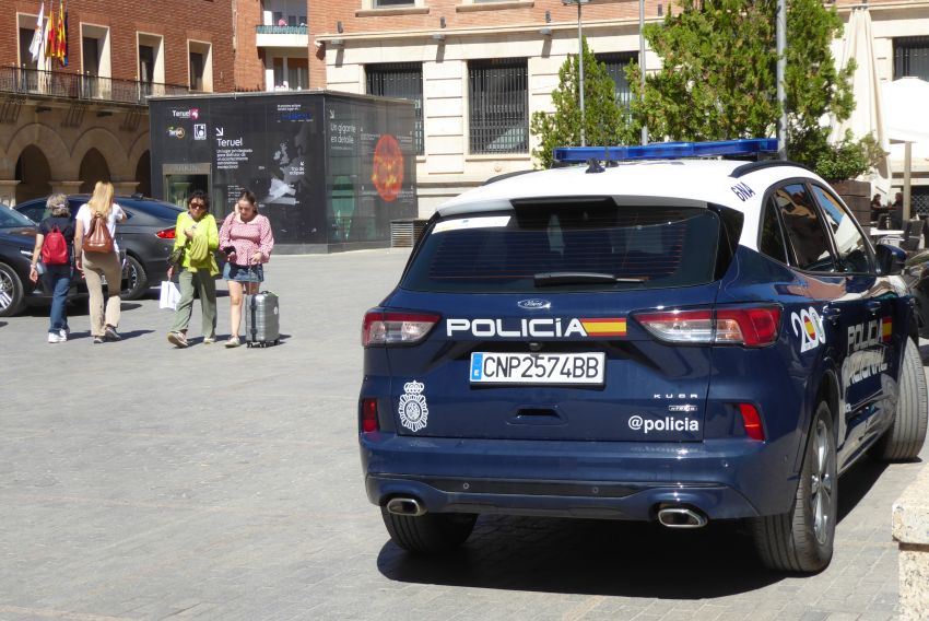 Los delitos descienden un 0,5% en la provincia durante el primer semestre