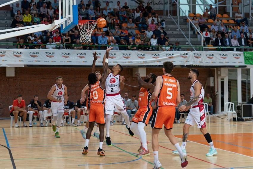 Valencia Basket y Casademont Zaragoza, de nuevo en el Memorial Pepe Lanzuela