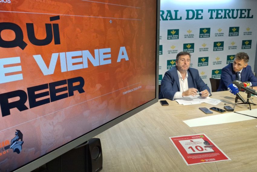 Pamesa abre campaña de abonados con el objetivo de llegar al millar de aficionados en Los Planos
