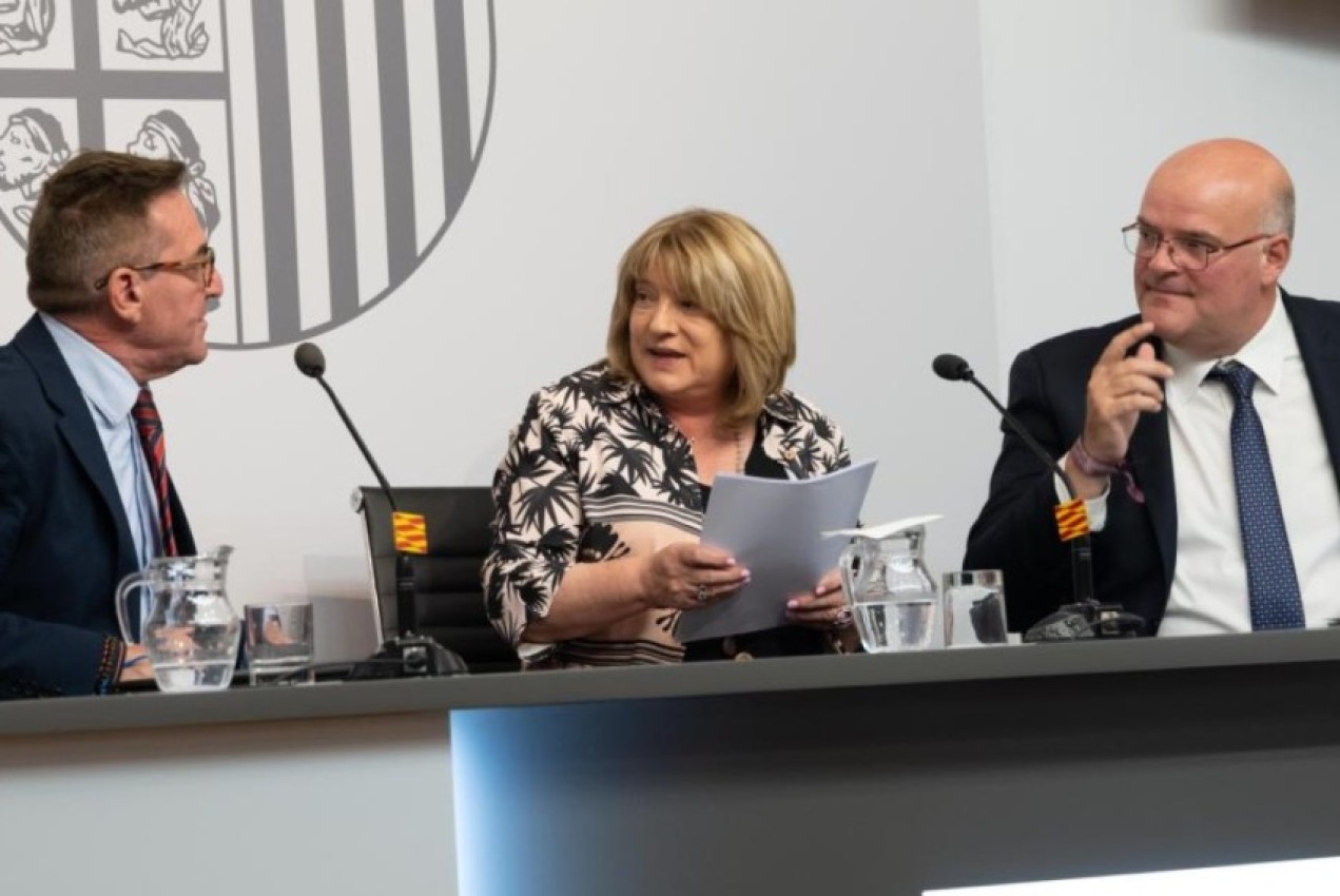 Teruel inicia el curso el lunes con 15.385 escolares y sin cerrar ninguna escuela