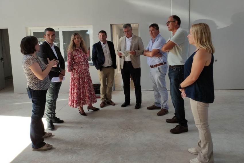 AMB Electrónica estrenará en octubre su nueva fábrica de robótica industrial en TechnoPark