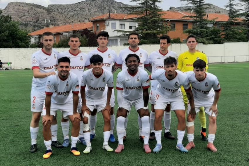 El CD Utrillas estrena temporada con empate a uno contra el Illueca (1-1)