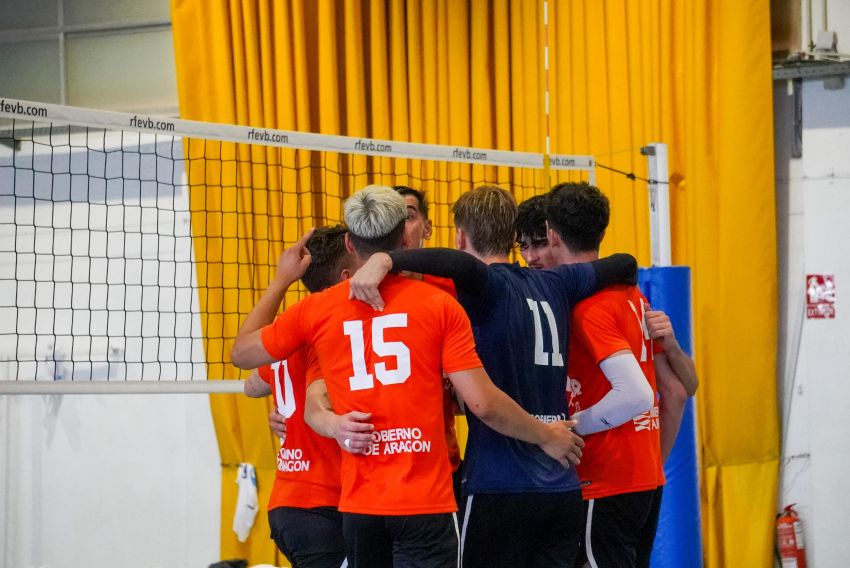 Un Pamesa Teruel en busca de  su mejor versión vence en Vinaròs  (0-3)