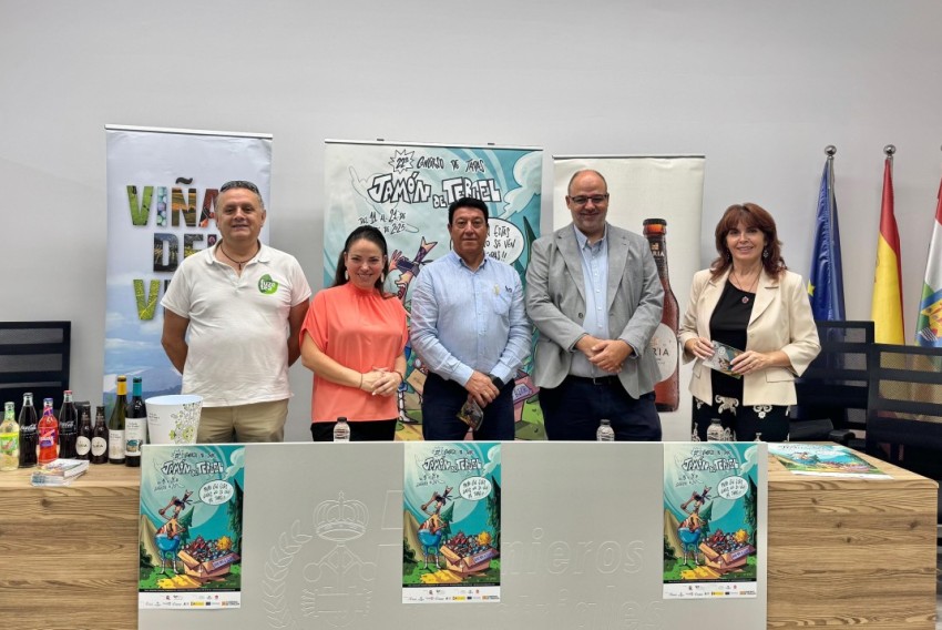 El Jamón de Teruel, protagonista de 50 tapas de concurso
