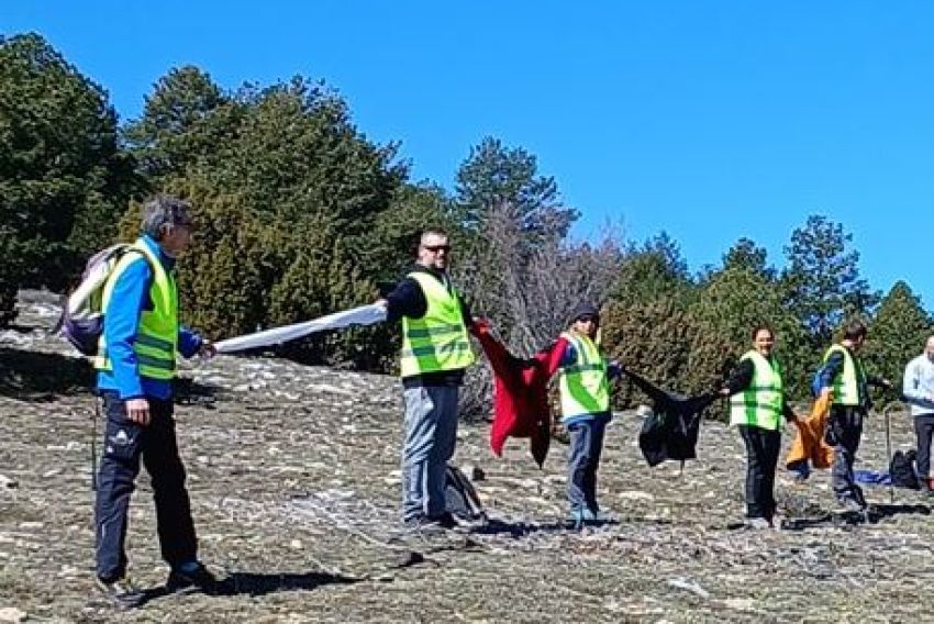 Paralizan la expropiación en los pueblos afectados por el Clúster Maestrazgo en Castellón