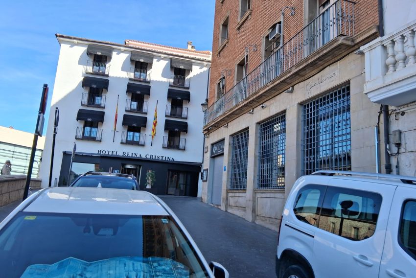 La nueva fase de prioridad peatonal del Centro Histórico de Teruel será una realidad el próximo año