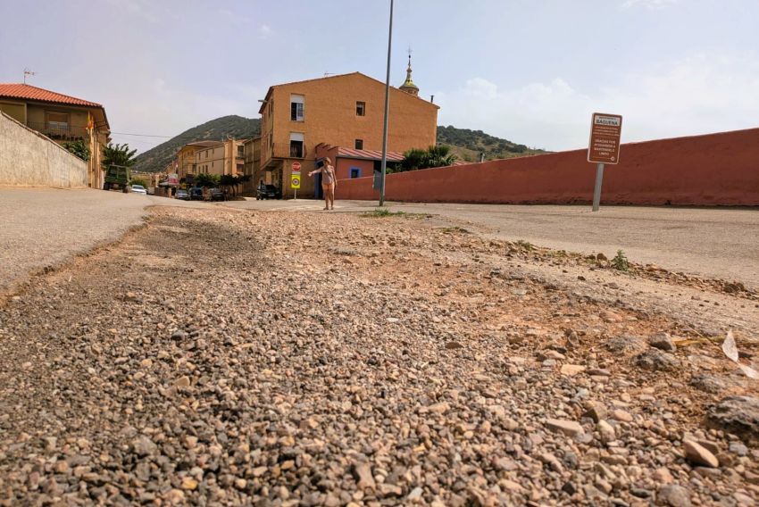Los pueblos de Teruel afectados en 2024 por catástrofes reciben 490.000 euros