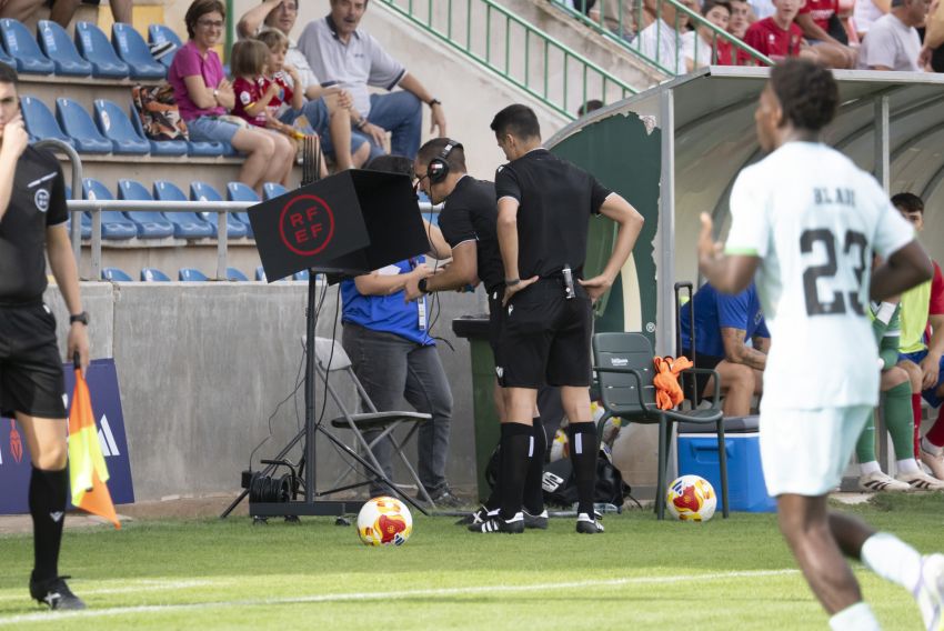 El Teruel avisará por megafonía para que nadie pise Pinilla tras los partidos