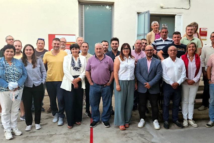 El PAR de Teruel reclama políticas para un 