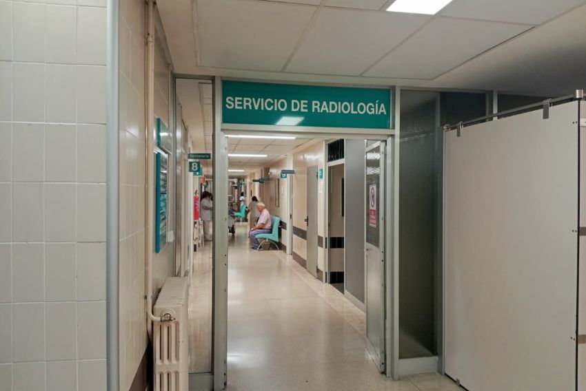 Podemos acusa al Gobierno de Azcón de dejar a Teruel sin radiólogos “deliberadamente”