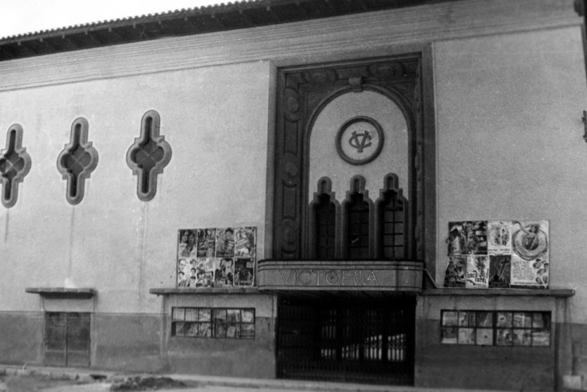 El Cine Victoria. Tres décadas de sueños y fantasías en Teruel