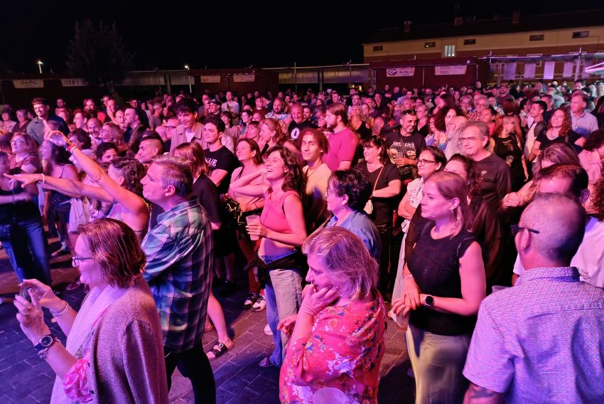 La música local reclama su espacio  en una nueva edición del Jam On Festival