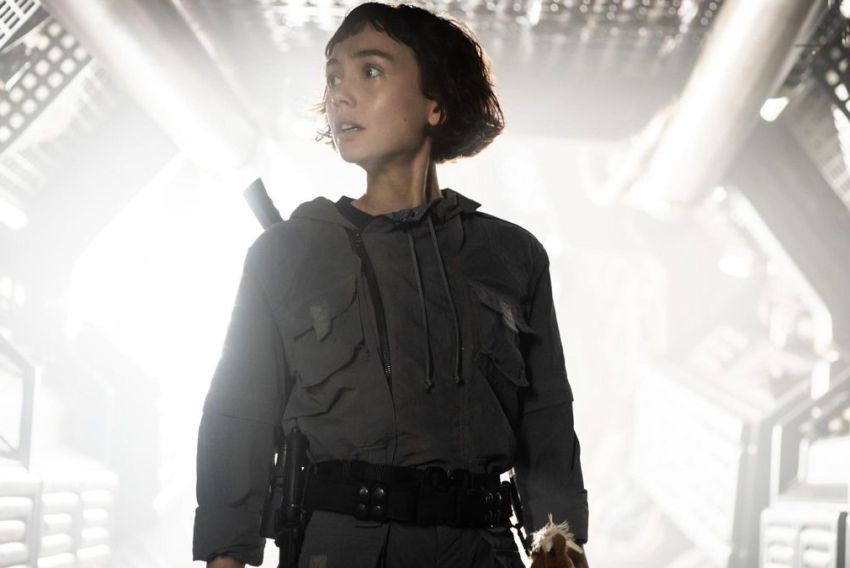 ‘Alien’ llega a la tierra