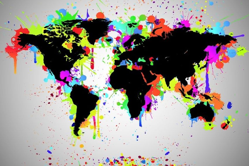 El mundo se enreda cada vez más