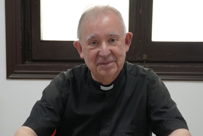 Alfonso Belenguer, nuevo administrador diocesano de la diócesis de Teruel y Albarracín