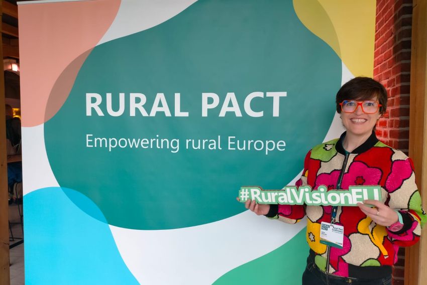 Las zonas rurales europeas se reúnen en Bélgica para orientar acciones del Pacto Rural