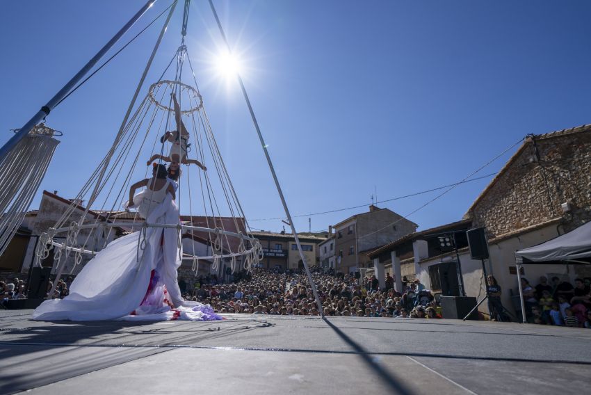 El festival Gaire amplía su oferta artística con la proyección de cortos