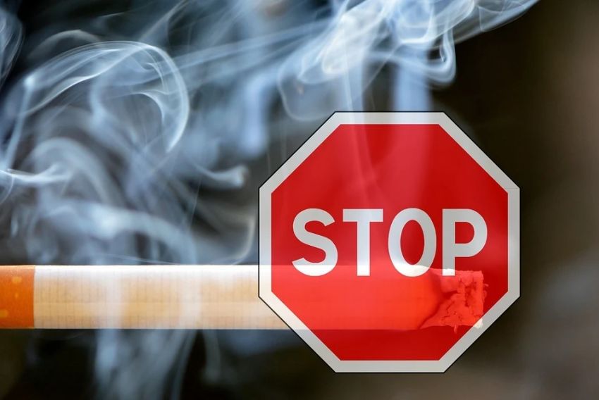 El humo siempre pasa factura