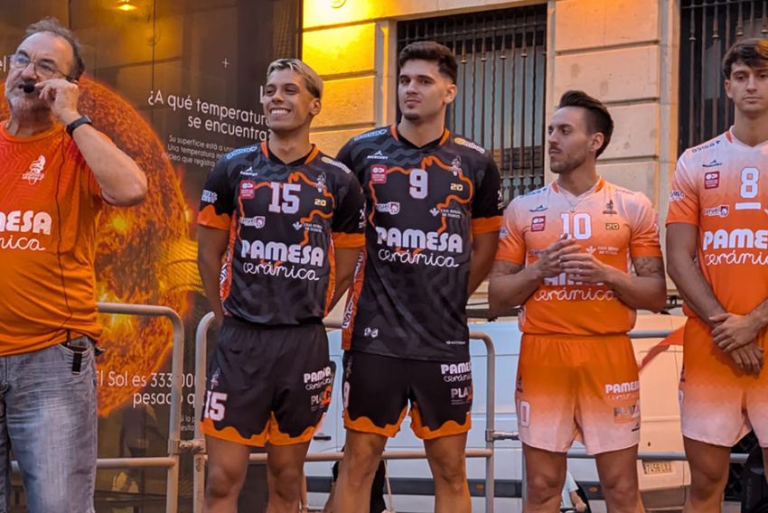 Una piel fiel al naranja y otra con guiño a la provincia para la 25-26