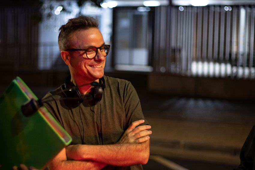 “No es lo mismo hablar del cine aragonés que de talento aragonés”
