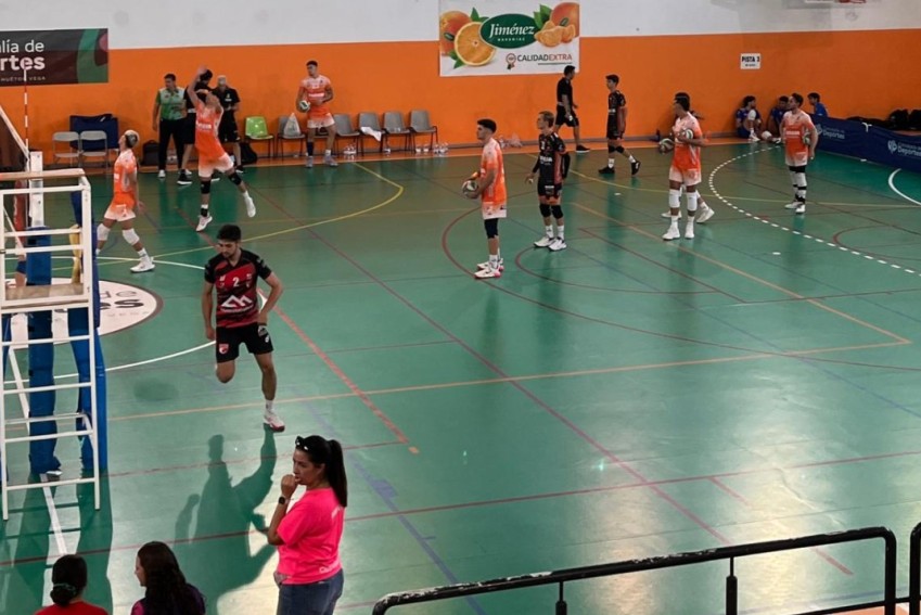 Pamesa tira de épica para  vencer a Manacor en semifinales del Trofeo Alberto Ramos