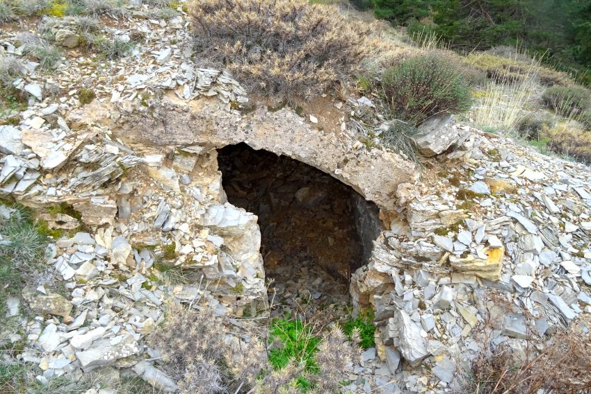La Ruta de los Búnkeres de Camarena: 5,6 kilómetros con docenas de elementos fortificados de la contienda