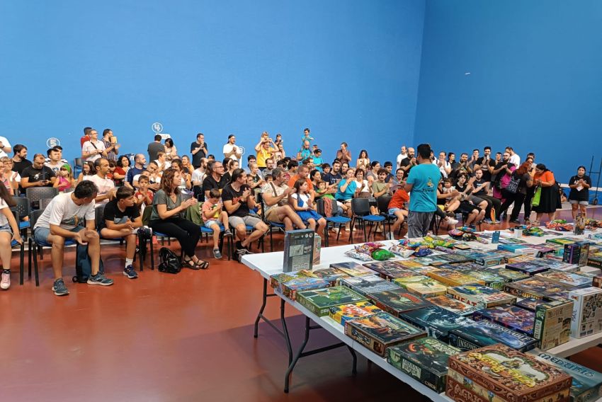 Las Jornadas Tirwal de juegos de rol cierran una edición de récord con 360 participantes