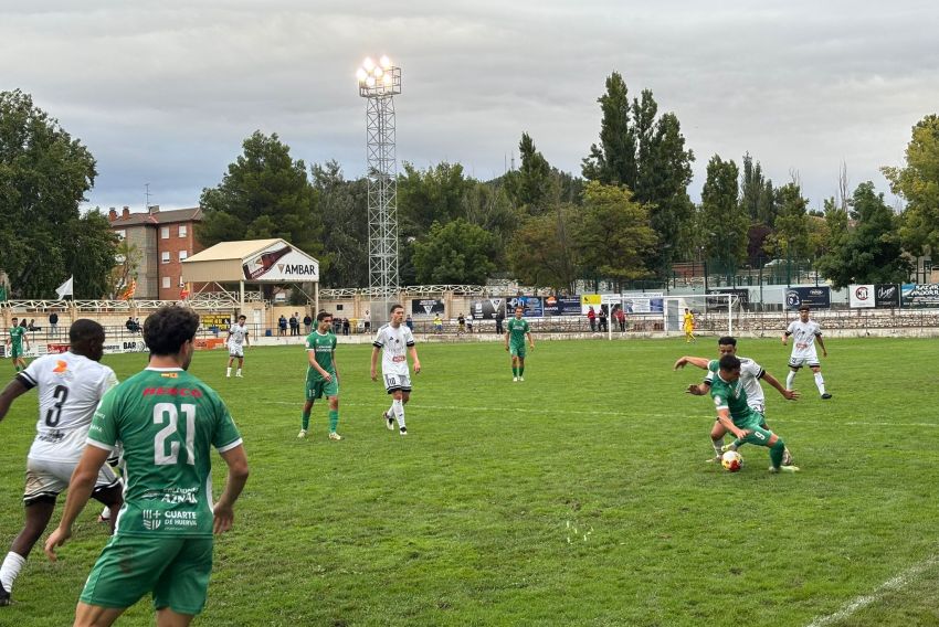 El Andorra sigue con el gatillo encasquillado y suma otro empate (0-0)