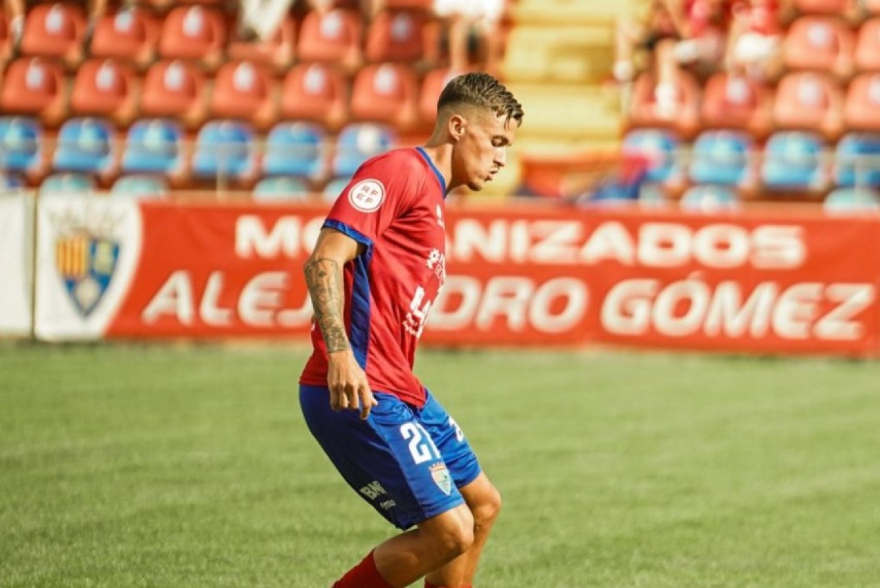 Padilla, el Flash de la liga