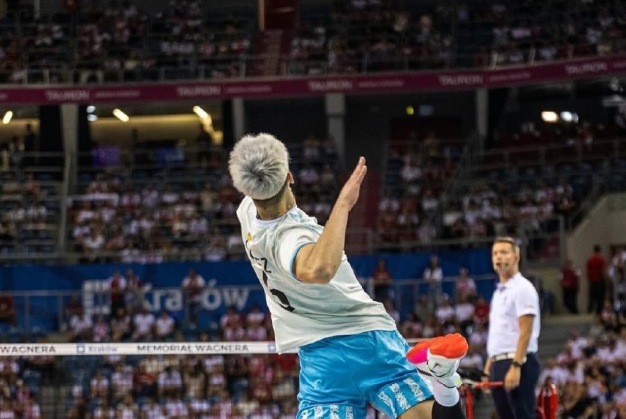 Germán Gómez llega a Teruel